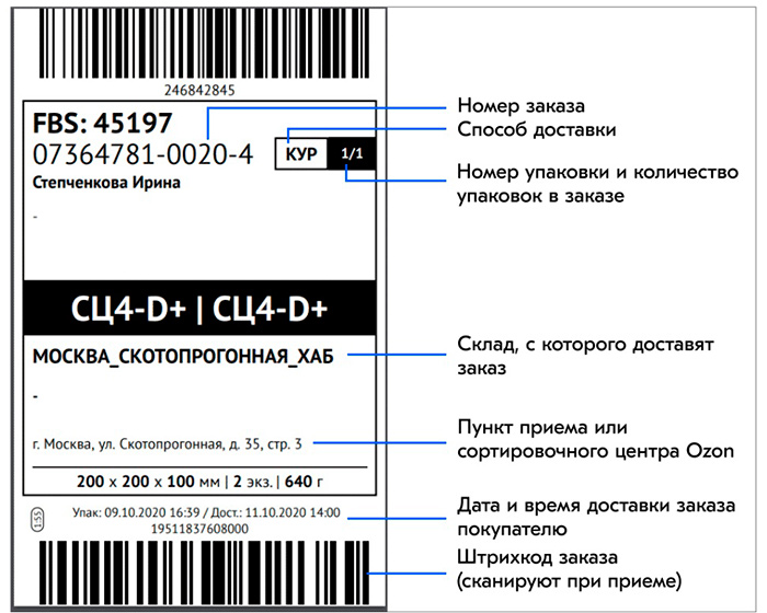 Как начать продавать на маркетплейсах: Ozon – инструкция для начинающих