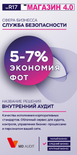 Особая территория: «Магазин 4.0 – ритейл будущего» на New Retail Forum. Почта России