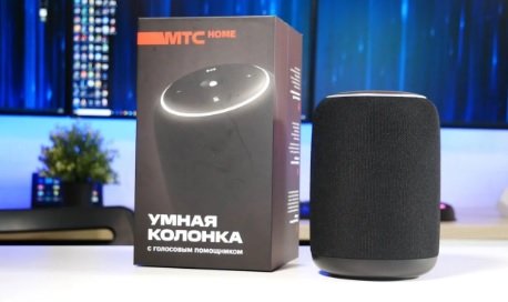 МТС закрыла проект умной колонки «Марвин»