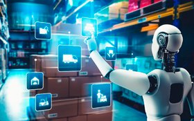 Топ-5 главных трудностей при внедрении ИИ в цепочки поставок