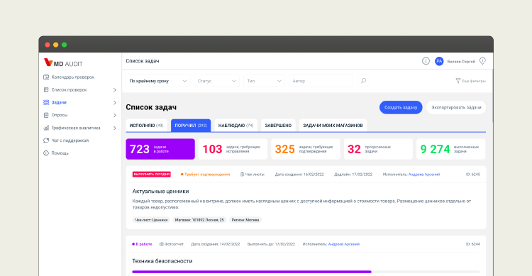 Как эффективно управлять операционкой с MD Audit при внезапном всплеске трафика