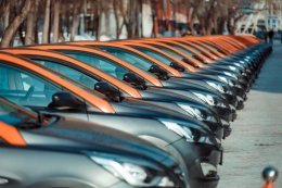 Названы наиболее надежные каршеринговые автомобили