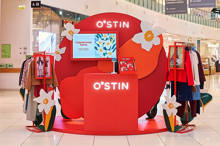 Красивые и продающие: как меняется формат поп-ап магазинов в России и в мире