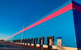 Потребность в восстановлении пострадавших складов оценят до конца года