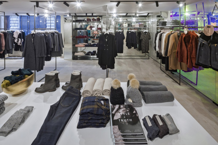 Самые стильные магазины недели: мягкая роскошь и промышленные мотивы