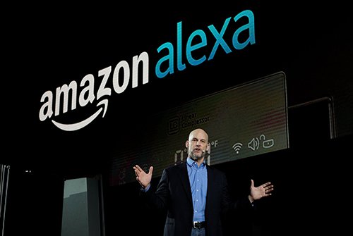 Amazon не оставляет продвижение своего голосового помощника и пытается найти ему наилучшее применение