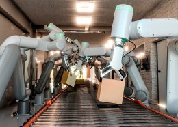 Роботизация складов и Big Data — как устроена автоматизация бизнес-процессов на базе глубоких данных?