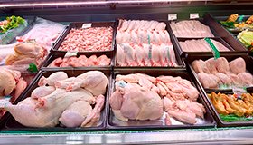 Торговые сети отчитались о стабильной ситуации с поставками мяса птицы