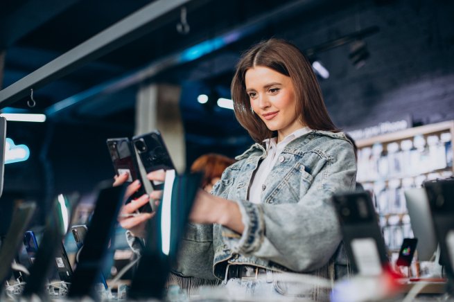 Каждый десятый россиянин меняет смартфон регулярно раз в год