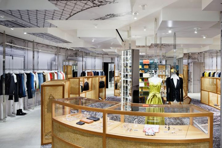 Самые стильные магазины недели: Токио в центре внимания ритейлеров