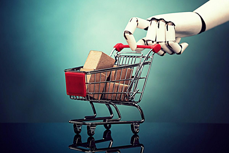 «Умный» e-commerce: как повысить средний чек с помощью искусственного интеллекта «Умный» e-commerce: как повысить средний чек с помощью искусственного интеллекта