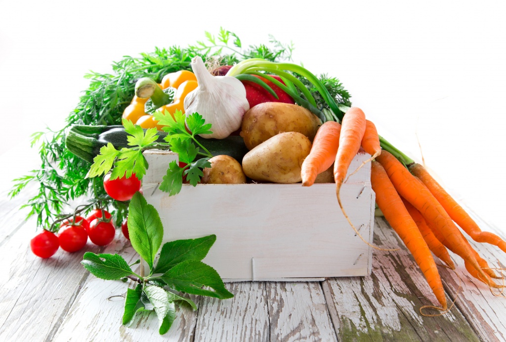 СберМаркет: овощи и фрукты в этом году покупают в 1,5 раза чаще, чем в прошлом