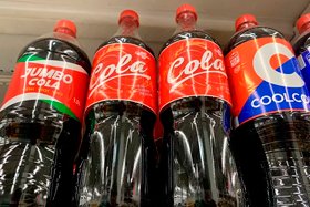 Coca-Cola сохранила лидерство по продажам газировок в России