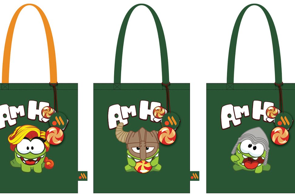 «Вкусно – и точка» запускает Кидз Комбо с Ам Нямом и Ам Няшей (ФОТО) - №2