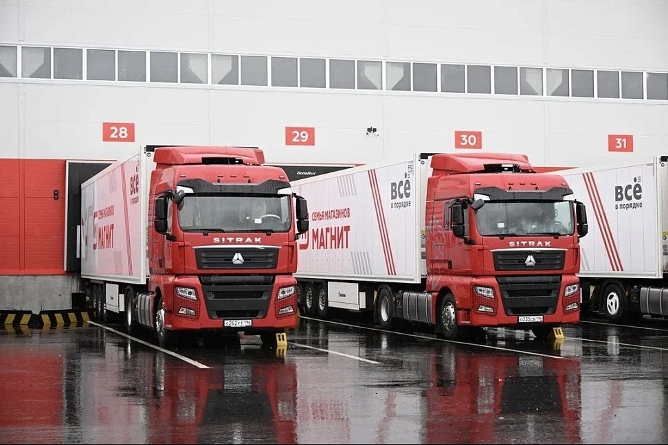 «Магнит» открыл крупнейший распределительный центр (ФОТО) - №4