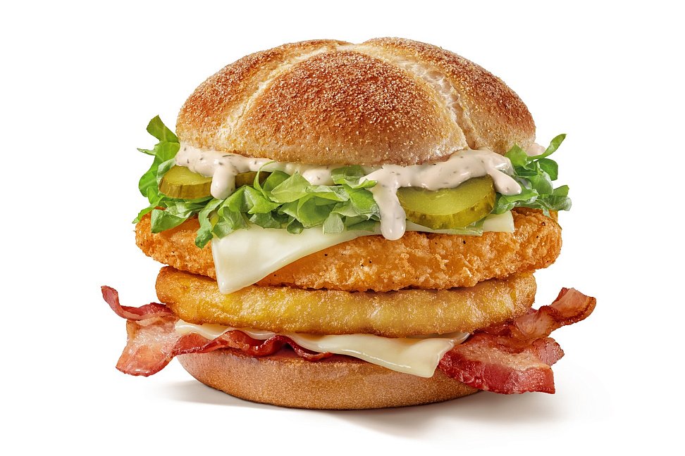 «Вкусно — и точка» представит в меню белорусскую коллекцию (ФОТО) - №5