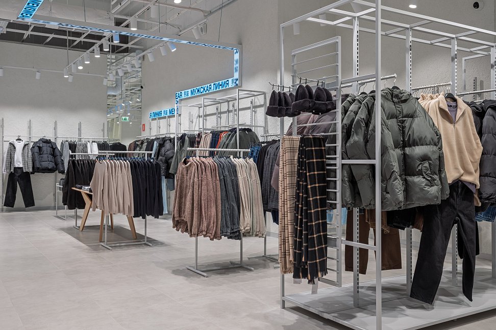 Befree открыл крупнейший флагман сети (ФОТО) - №7