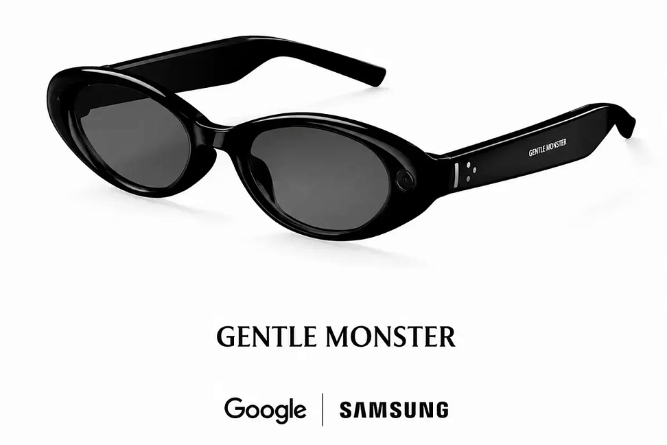 Google и Samsung выпустят очки в коллаборации с модным южнокорейским брендом (ФОТО) - №2