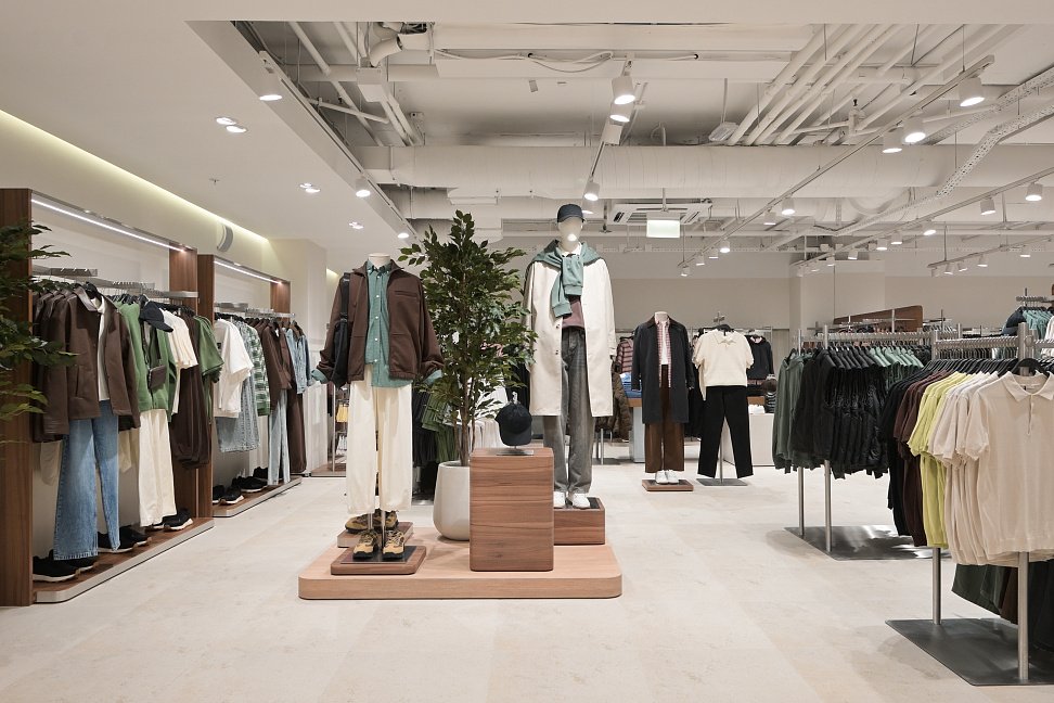 SELA открыла первый магазин нового формата (ФОТО) - №10