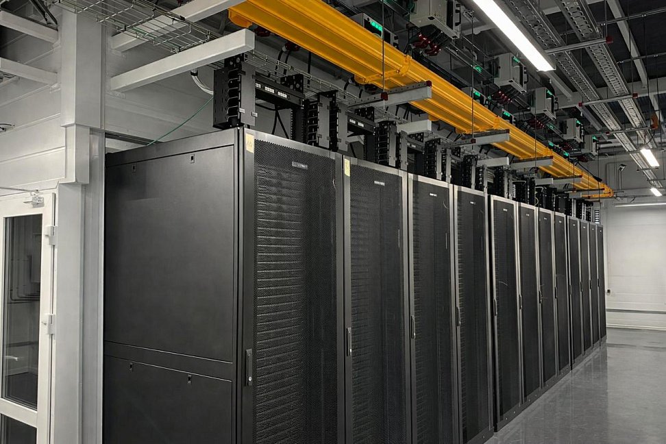 RWB запустила собственный ЦОД в ОЭЗ «Дубна» - №2