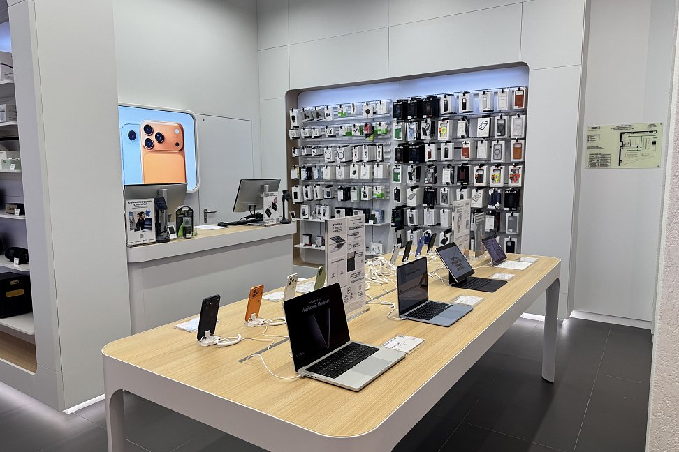 Сеть restore: открыла мультибрендовые магазины в Москве и Санкт-Петербурге (ФОТО) - №9