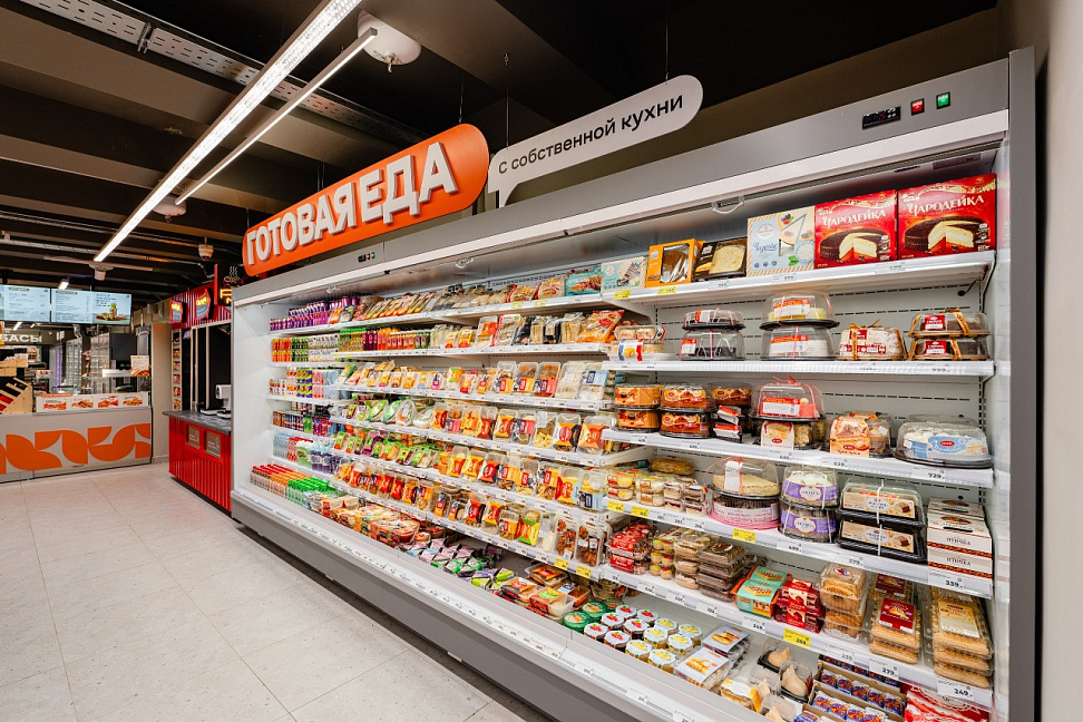 «Магнит» открыл первый магазин «у дома» в новом концепте (ФОТО) - №5