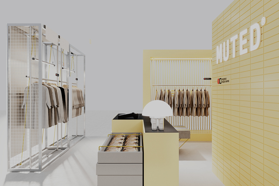 «Яндекс Фабрика» открыла первый офлайн-магазин - №2