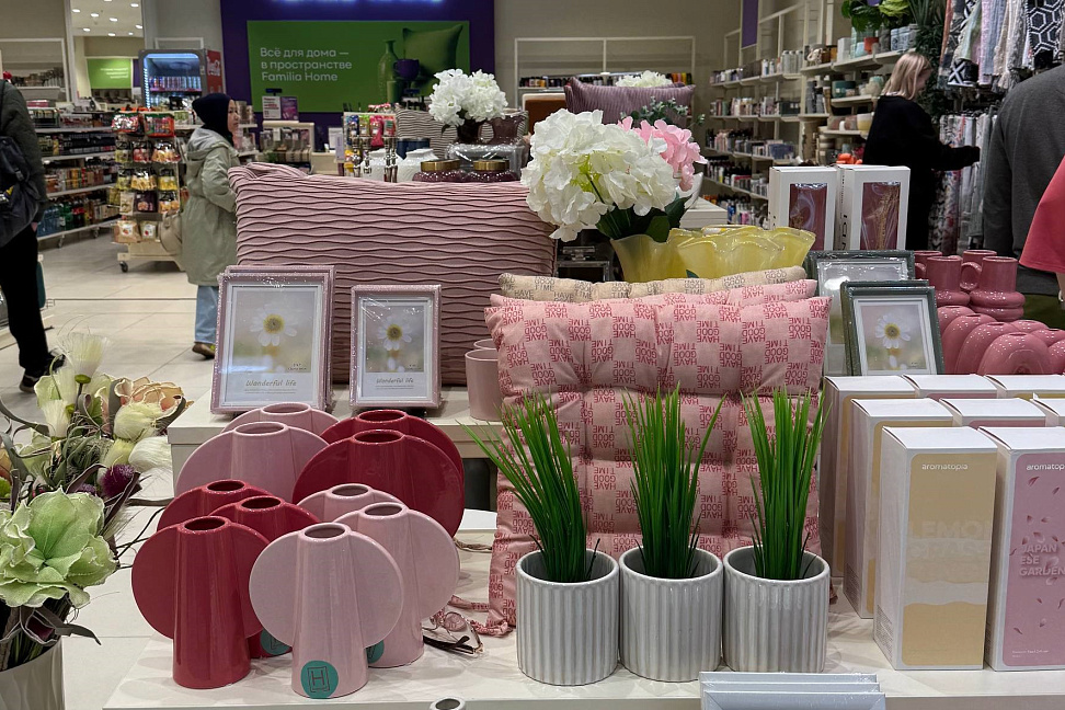 В Петербурге откроется первый магазин Familia HOME в новой концепции (ФОТО) - №2