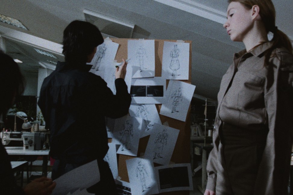 Х5 представит собственную коллекцию рабочей униформы на Московской неделе моды (ФОТО) - №2