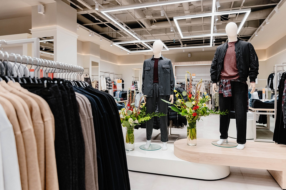 Бренд zolla открыл первый магазин в новом формате (ФОТО) - №2