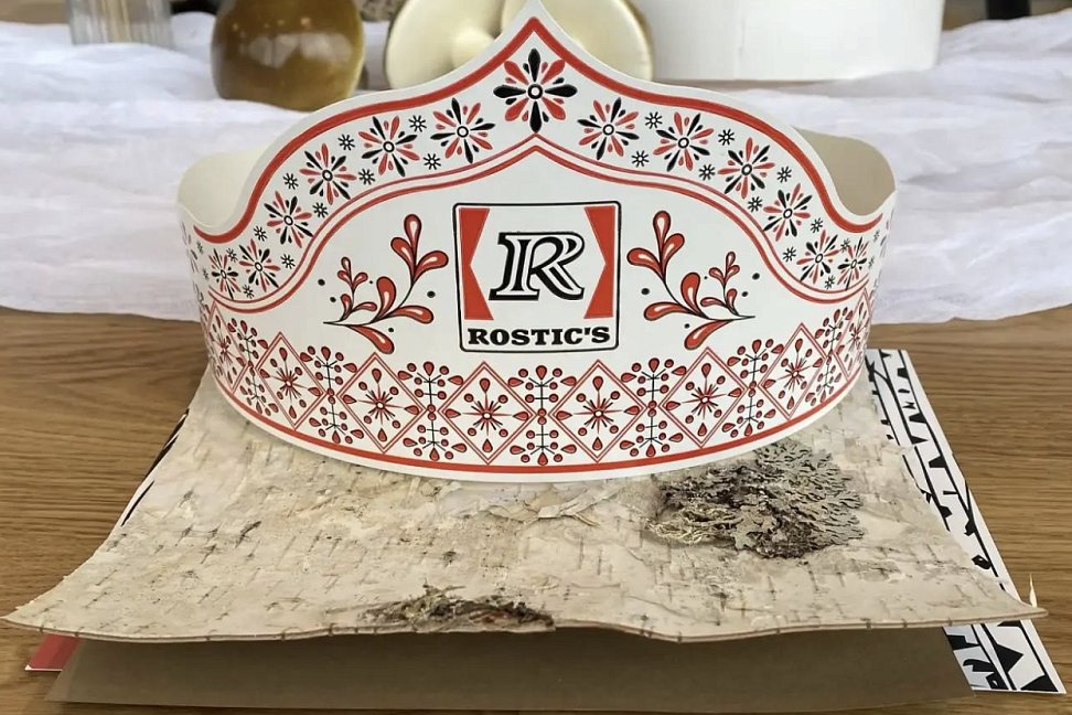 Rostic's запускает «Русское меню» с маринованными опятами - №3