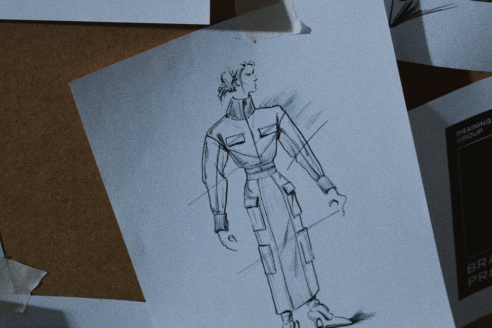 Х5 представит собственную коллекцию рабочей униформы на Московской неделе моды (ФОТО) - №5