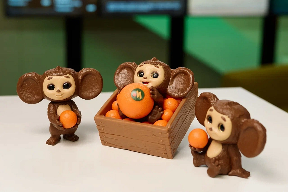 «Вкусно – и точка» запускает коллекцию Кидз Комбо с Чебурашкой (ФОТО) - №10