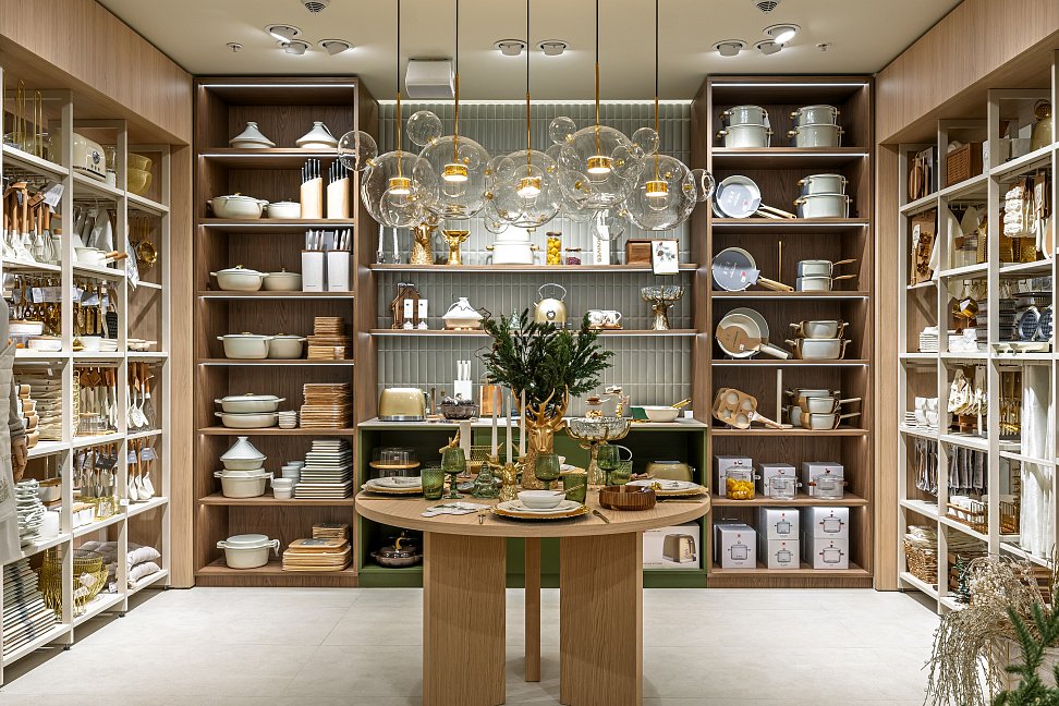 Kuchenland открыл самый большой магазин сети (ФОТО) - №8