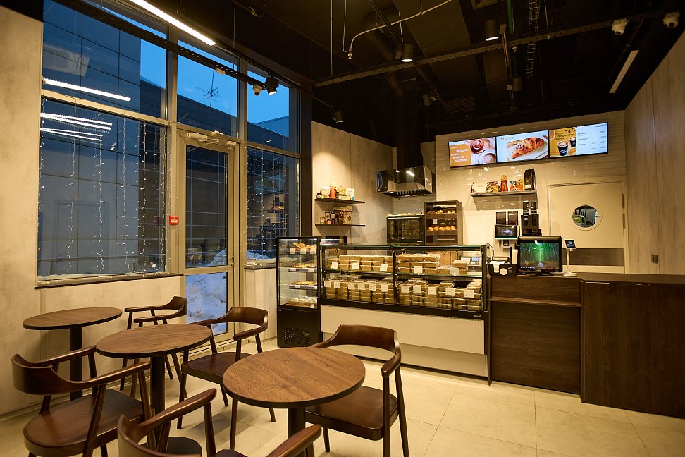 «Ароматный Мир» открыл магазин нового формата «АМ Кулинария» (ФОТО) - №4