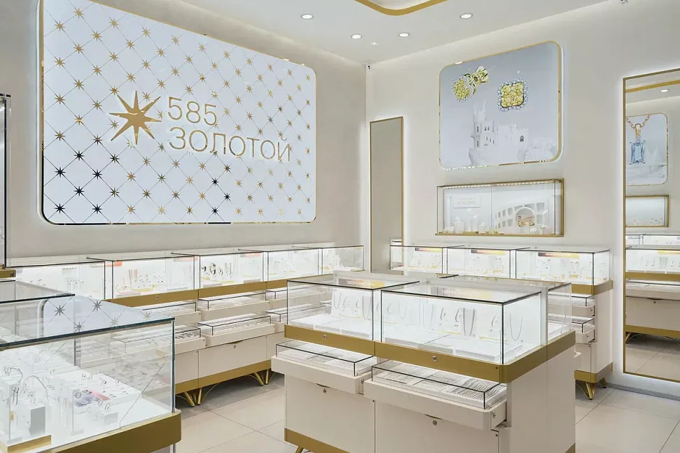 «585*ЗОЛОТОЙ» завершает первый этап масштабной трансформации (ФОТО) - №4