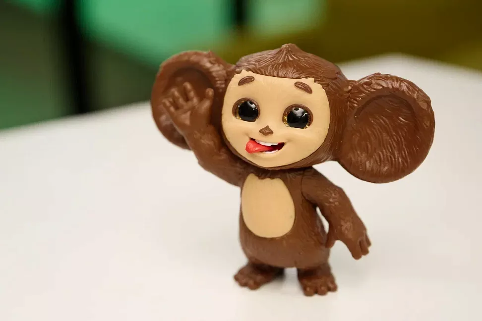 «Вкусно – и точка» запускает коллекцию Кидз Комбо с Чебурашкой (ФОТО) - №4