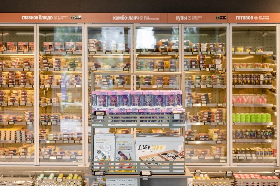 В Москве открылся первый «Select Перекрёсток» (ФОТО) - №5