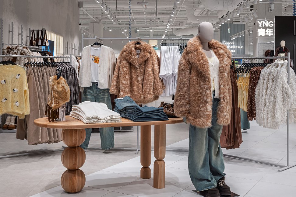 Befree открыл крупнейший флагман сети (ФОТО) - №14