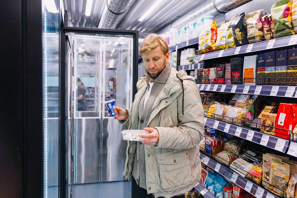 «ВкусВилл» запустил новый проект придорожных кафе (ФОТО) - №3