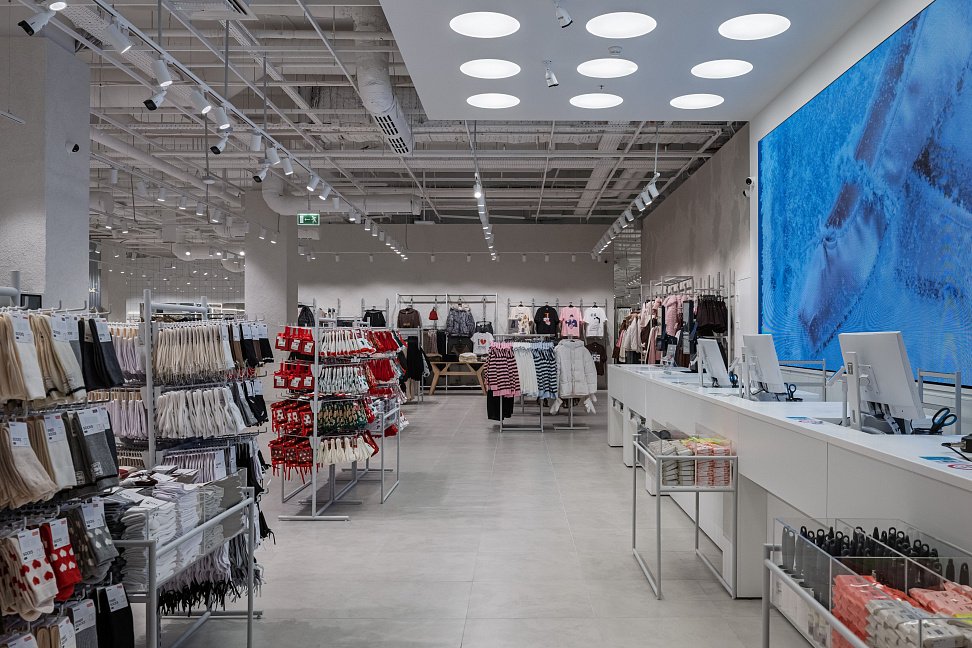 Befree открыл крупнейший флагман сети (ФОТО) - №21