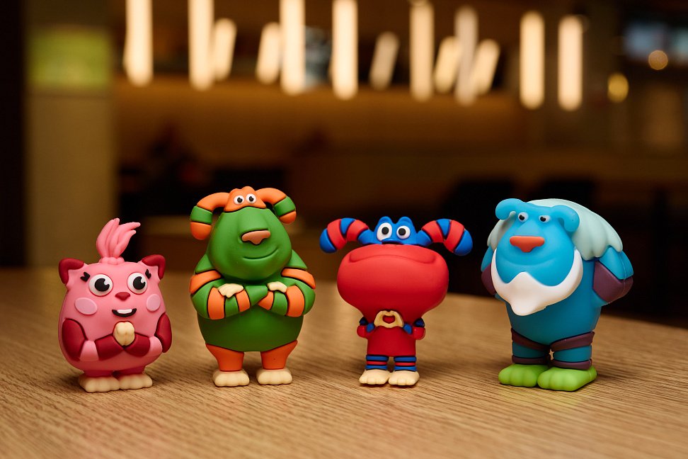 Во «Вкусно – и точка» появятся домовые из мультфильма «Финник 2» (ФОТО) - №2