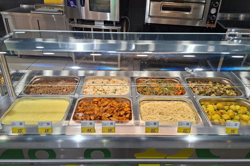 «Супер Лента» открыла первое кафе в Перми (ФОТО) - №3