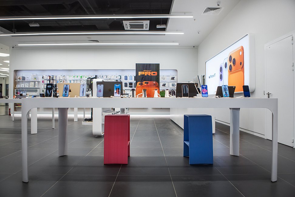 Сеть restore: открыла мультибрендовые магазины в Москве и Санкт-Петербурге (ФОТО) - №5