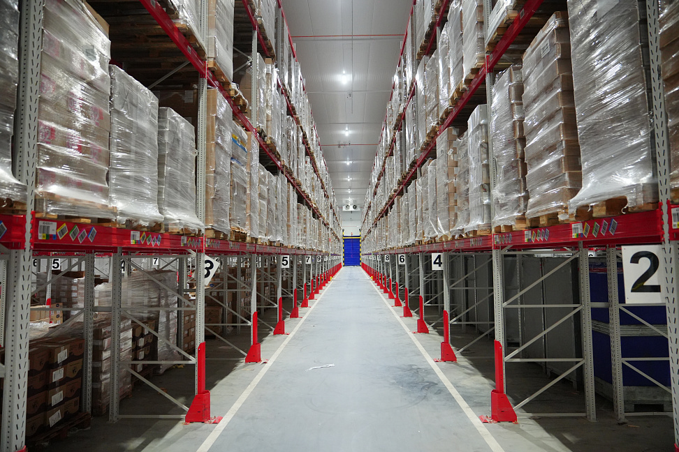 Х5 запустила первый на Дальнем Востоке РЦ «Пятёрочки» (ФОТО) - №14