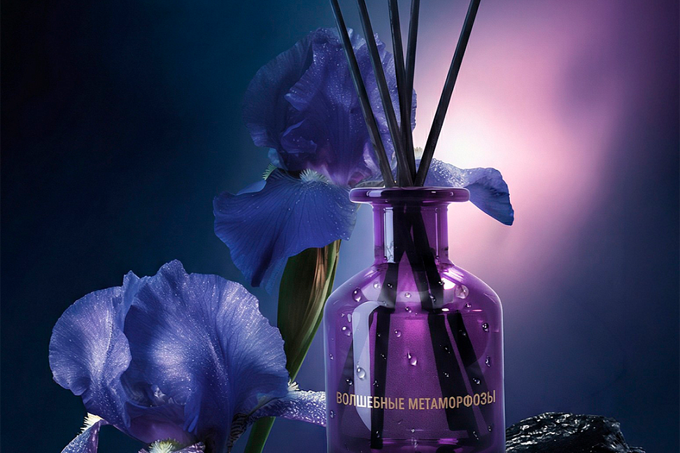 «Читай-город» впервые выпустил линейку интерьерных ароматов - №4