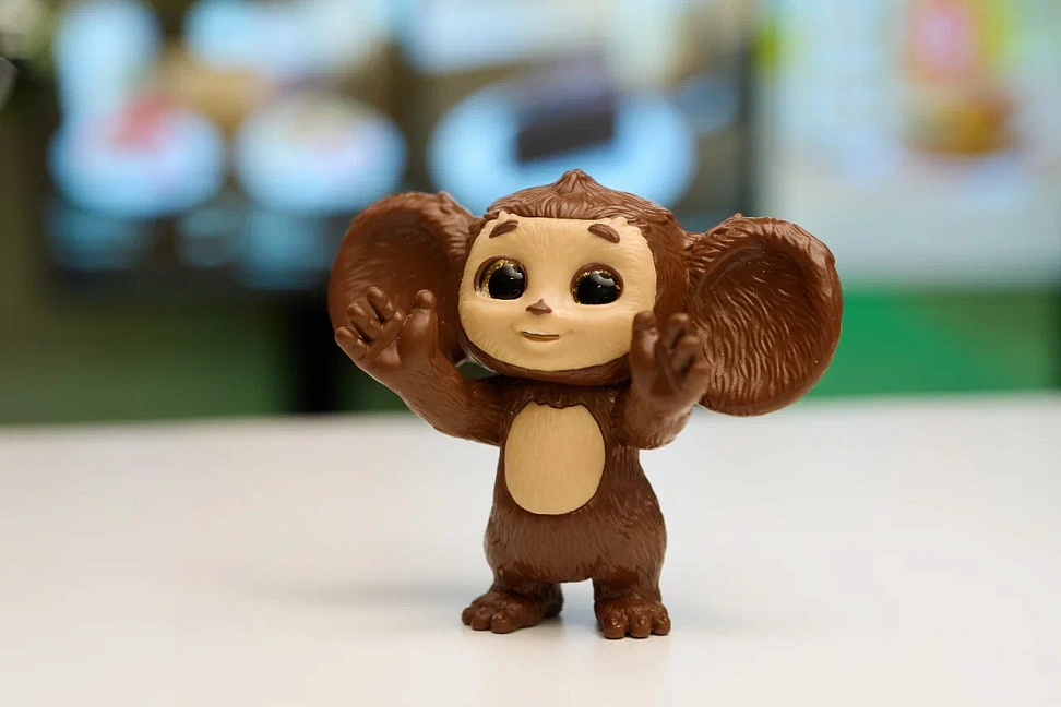 «Вкусно – и точка» запускает коллекцию Кидз Комбо с Чебурашкой (ФОТО) - №5