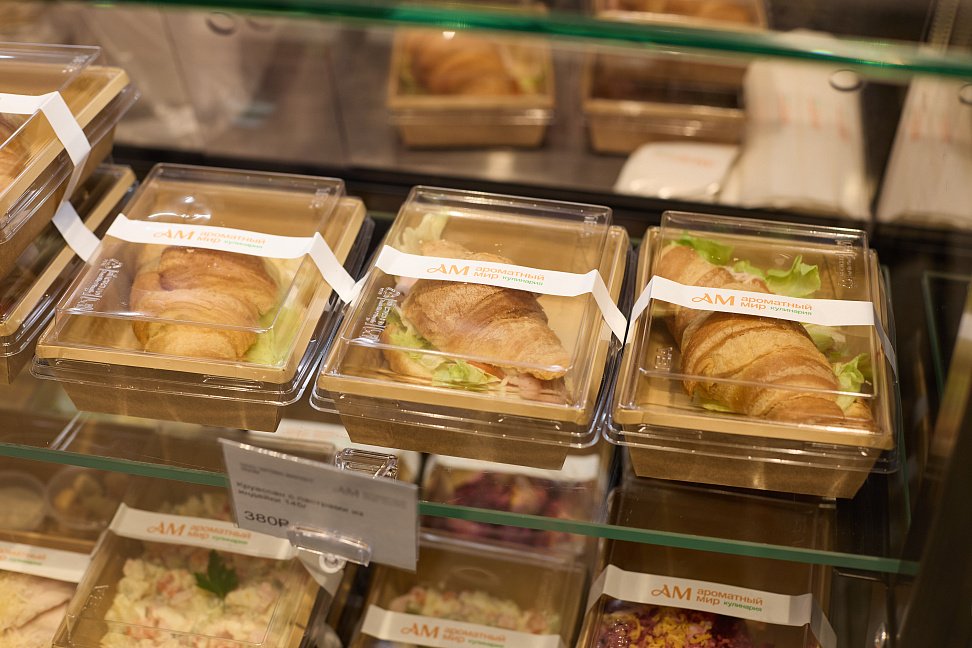 «Ароматный Мир» открыл магазин нового формата «АМ Кулинария» (ФОТО) - №6