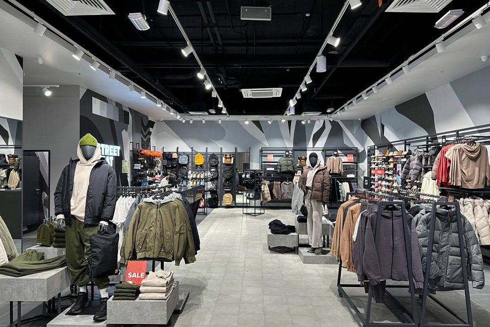 Street Beat открыл первый магазин в Петербурге с детской одеждой (ФОТО) - №7