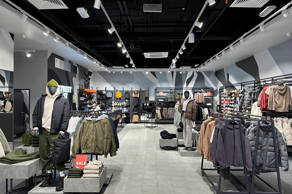 Street Beat открыл первый магазин в Петербурге с детской одеждой (ФОТО) - №7